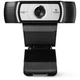 Вебкамера Logitech C9301 HD (960-000972) з мікрофоном Чорний 24277 - изображение 1