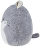 Maskotka Squishmallows Fuzz A Mallows Miper Szynszyla 30 cm (0734689248193) - obraz 2