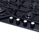 Поверхня газова на склі WEILOR GG W 604 BL - изображение 4
