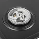 Газовая варочная поверхность для кухни WEILOR GM W 634 BL, черная эмалированная на 4 конфорки, газ-контроль - изображение 4