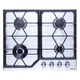 Поверхня газова на металі WEILOR GM W 604 SS - изображение 1