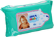 Серветки Lea Bea Baby Wipes Pack 80 шт (8410737001201) - зображення 1