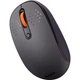 Мышь Baseus Wireless Mouse F01B Grey Tri-Mode (B01055503833-00) [99873] - изображение 5