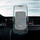Автомобильный держатель Hoco CA94 Car Mount Holder Black (758507) [100110] - изображение 6