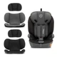 Автокрісло Sesttino Rocker ISOFIX 9-36 кг dark grey - зображення 2