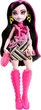 Кукла Монстер Хай Дракулаура Шкафчик с неоновыми секретами Monster High Skulltimate Secrets Neon Frights Draculaura (HNF78) - изображение 2