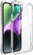 Чохол для смартфона BeCover Anti-Shock для Apple iPhone 15 Plus Clear (BC_710596) - зображення 1