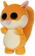 М'яка іграшка Jazwares Adopt Me Білочка Руда 20 см (0191726500209) - зображення 1