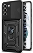 Чехол для смартфона BeCover Military для Samsung Galaxy S24 SM-S921 Black (BC_710635) - изображение 2