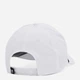 Кепка мужская летняя Under Armour M Driver Snapback 1383484-100 One Size Белая (196885577888) - изображение 3