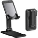 Подставка для телефона или планшета U&P WH-03 Portable Black (SWE-WH03-BK) - изображение 2