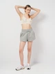 Топ женский Nike W Nsw Cozy Knit Bra FD4274-105 L Бежевый (0196975023240) - изображение 2