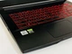 Ігровий ноутбук MSI GF63 - 144hz i5-10500h Ram 8Gb SSD 512Gb RTX 3050 Б/В - зображення 3