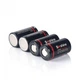 Аккумулятор Soshine 18350 3.7V 820mAh 8A Li-ion - зображення 2