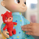 Zestaw miękkich zabawek Jazwares CoComelon Bedtime JJ Doll (0191726461128) - obraz 4