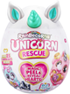 М'яка іграшка сюрприз Zuru Rainbocorns Unicorn Rescue з аксесуарами (4894680021617) - зображення 1