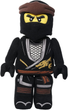 М'яка іграшка Manhattan Toy Lego Ninjag Cole Ninja Warrior 33 см (0011964513352) - зображення 1