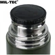Стальной термос с кружкой Mil-Tec Olive 1л 14532000 - изображение 7