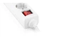 Фільтр живлення REAL-EL RS-Protect M 3 м White (EL122300027) Білий - зображення 4