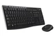 Комплект (клавіатура, миша) бездротовий Logitech MK270 Wireless Combo (920-004508) Чорний 20671 - изображение 2