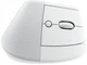 Миша бездротова Logitech Lift Vertical Ergonomic White (910-006475) Білий - изображение 4