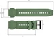 Ремешок для смарт часов Modfit Warrior Army Green - изображение 3