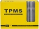 Система контроля давления в шинах и температуры на солнечной батарее TPMS датчики давления шин, измерение давления в колесах автомобиля - изображение 11