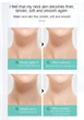 Крем для лица и шеи с массажными роликами Senana Areginine Beauty Neck Cream с встроенным массажером 110 гр - изображение 2