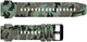 Ремінець для смарт годинника Modfit Warrior Camo Green - зображення 1