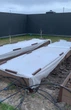 Высокая теплая грядка ДПК фактура 2D 150х1000х2250 мм Коричневая - изображение 8