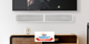 Саундбар Bluesound PULSE SOUNDBAR PLUS White - зображення 1