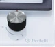 Газовая варочная поверхность Perfelli diamond g69c bianco - изображение 4