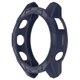 Захисний чохол Deexe Hollow Cover для Garmin Fenix E (47mm) - Midnight Blue - зображення 2
