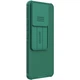 Чехол со шторкой для камеры NILLKIN CamShield Pro для Xiaomi Redmi Note 13 Pro 5G / Poco X6 - Green - изображение 5