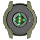Захисний чохол Deexe Hollow Cover для Garmin Quatix 7 Pro - Green - зображення 7