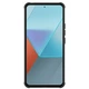 Чехол со шторкой для камеры NILLKIN CamShield Pro для Xiaomi Redmi Note 13 Pro 5G / Poco X6 - Black - изображение 2