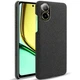 Защитный чехол KSQ Cloth Style для Realme C67 - Black - изображение 1