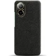 Защитный чехол KSQ Cloth Style для Realme C67 - Black - изображение 2