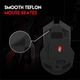 Беспроводная компьютерная мышь для геймеров Fantech WG10 Raigor 2 2.4Ghz Wireless PixArt 800-2000 DPI PixArt Серый - изображение 3