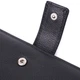 Надежный женский кошелек из натуральной кожи ST Leather 22548 Черный - изображение 7
