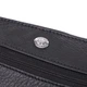 Універсальна ключниця із натуральної шкіри ST Leather 22511 Чорний - зображення 6