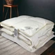Одеяло пуховое со 100% серым пухом Royal Series Climate-comfort IGLEN 160х215 (16021510GRS) - изображение 6