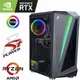 Комп'ютер 1stPlayer Ryzen 5 5500 / RTX 3050 6ГБ / 16ГБ DDR4 / SSD 960ГБ - зображення 1
