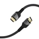 Кабель ArmorStandart HDMI 2.1 8K 1m Black (ARM71095) - изображение 2