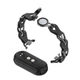 Ремешок ArmorStandart Chain Wristband для Xiaomi Smart Band 10/9/8 Black (ARM86887) - изображение 3