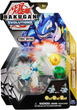 Zestaw figurek Spin Master Bakugan Evolutions Platinum Power Up Warrior Whale With Nano Fury and Sledge (0778988430811) - obraz 1