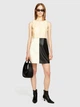 Платье короткое летнее женское Sisley 4HPYLV05I-901 48 (8033073914723) - изображение 3