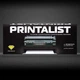 Картридж для HP Color Laser 150, 150а, 150nw PRINTALIST 117A Yellow HP-W2072A-PL - зображення 1