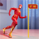 Figurka Spin Master DC Comics The Flash Deluxe 30 cm (0778988439708) - obraz 8