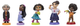 Zestaw figurek Encanto Madrigal Family 8 cm (0192995219564) - obraz 2